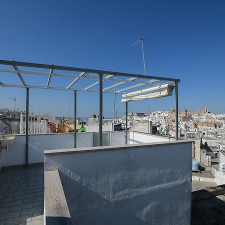 Abba21 Villa Ostuni Bagian luar foto