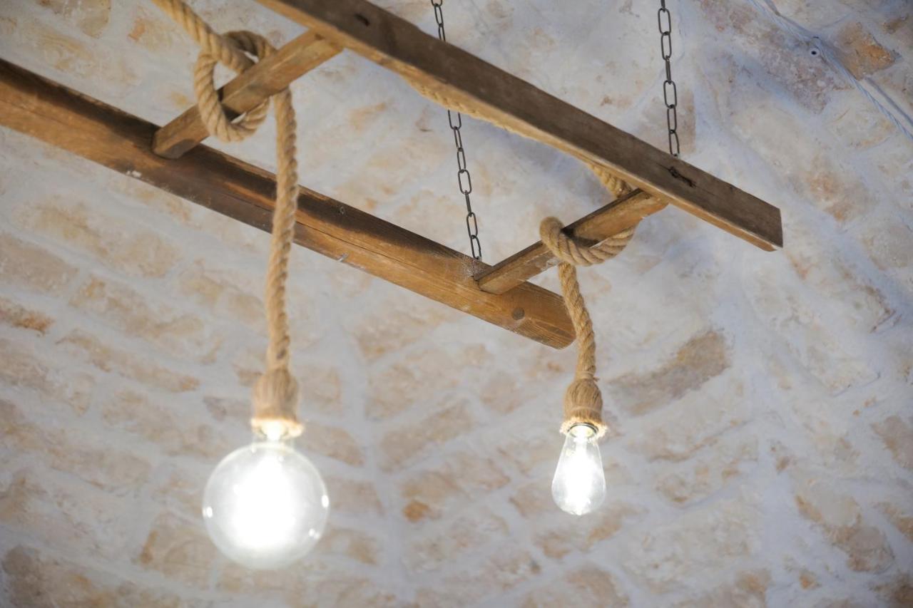 Abba21 Villa Ostuni Bagian luar foto