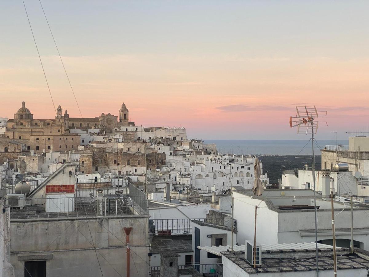 Abba21 Villa Ostuni Bagian luar foto