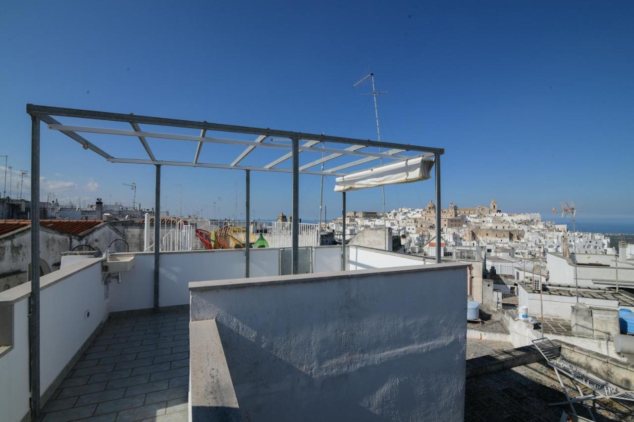 Abba21 Villa Ostuni Bagian luar foto