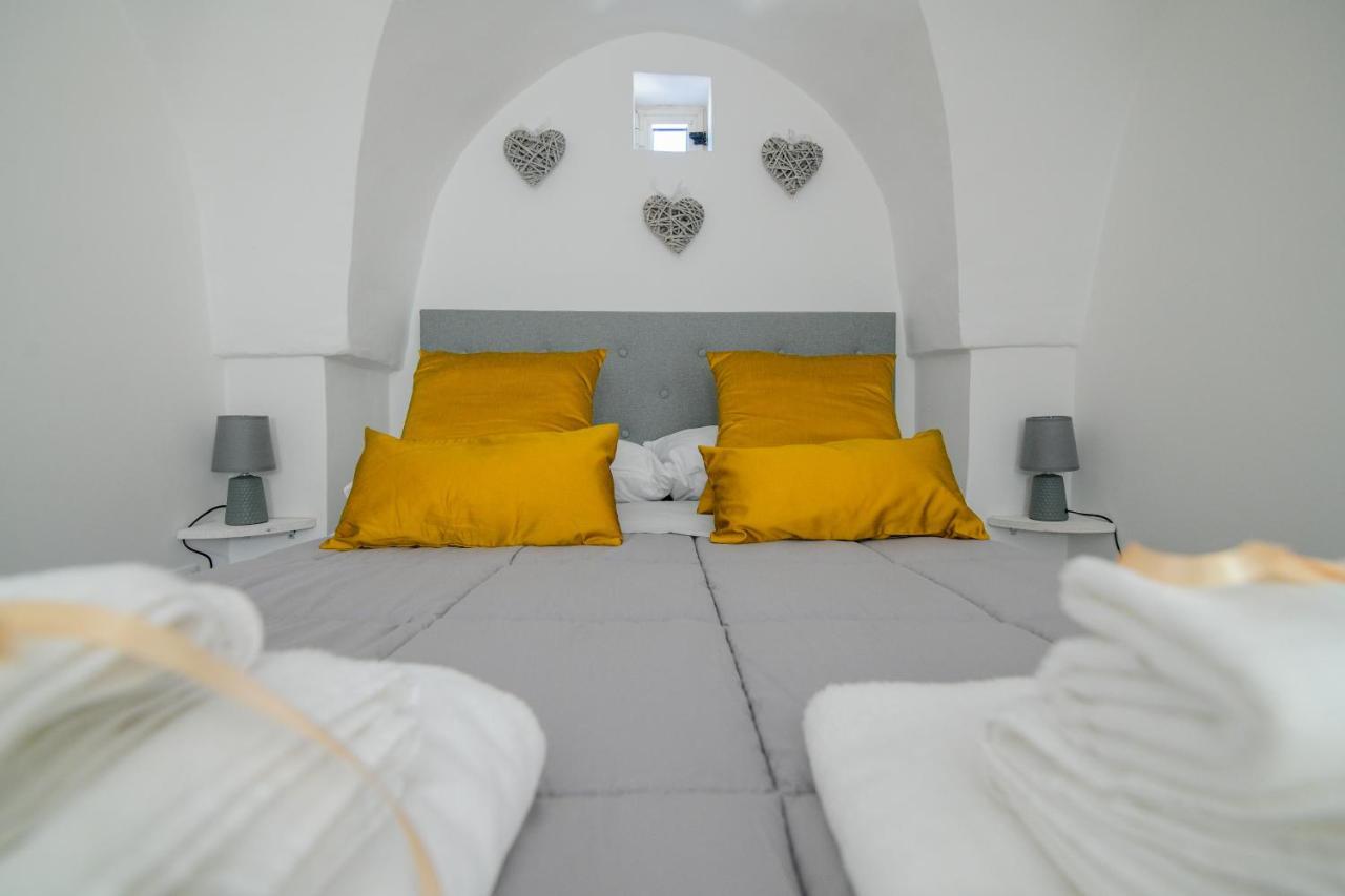 Abba21 Villa Ostuni Bagian luar foto