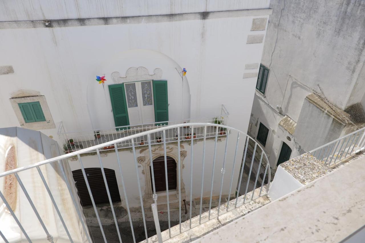 Abba21 Villa Ostuni Bagian luar foto